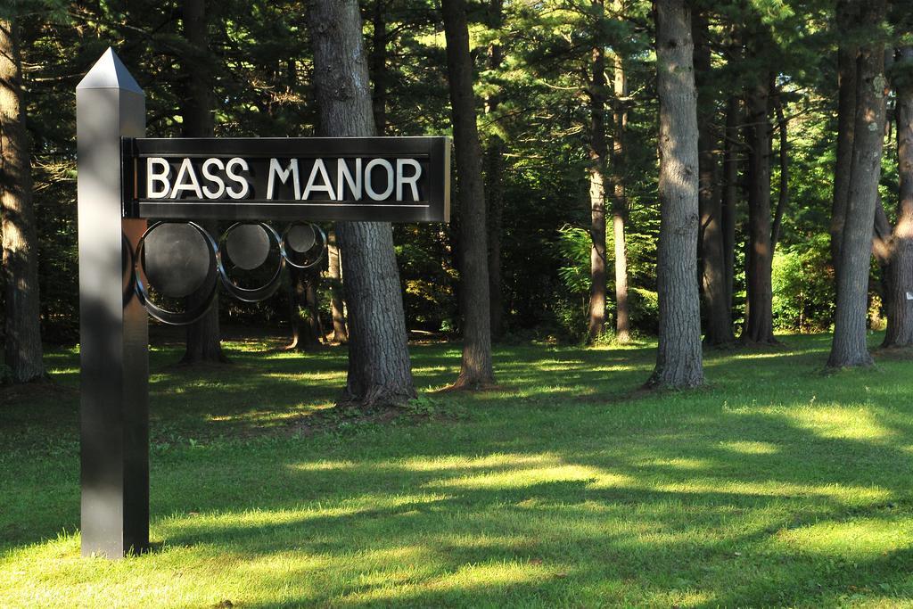 Bass Manor Bed And Breakfast & Art Museum Мальта Экстерьер фото